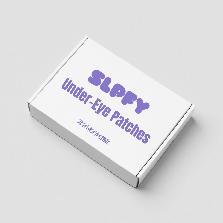 Under-Eye Reusable Sleep Patches