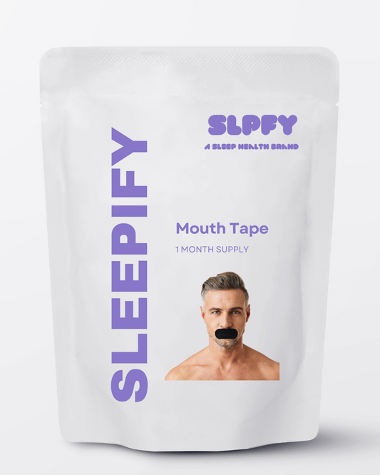 Vented Mouth Tape Strips-30 pack