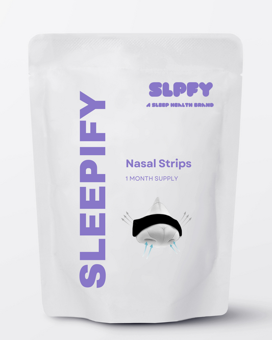 Black Nasal Strips-30 pack